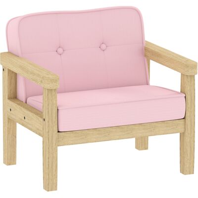 JHY DESIGN Sofá Infantil De Pana Con Patas De Madera, Ideal Para Niños De 3 A 8 Años. JHY DESIGN Sofá Infantil De Pana Con Patas De Madera, Ideal Para Niños De 3 A 8 Años.