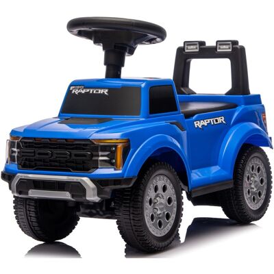 OEM Cochecito De Paseo Para Niños De Un Año, Compartimento De Almacenamiento Con Led, Ford Raptor Azul, Sun Baby OEM Cochecito De Paseo Para Niños De Un Año, Compartimento De Almacenamiento Con Led, Ford Raptor Azul, Sun Baby