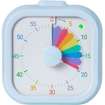 OEM Temporizador A La Vista Para Niños,temporizador De Cuenta Regresiva De 60 Minutos,adecuado Para El Aula,temporizador (modelo Azul 2) OEM Temporizador A La Vista Para Niños,temporizador De Cuenta Regresiva De 60 Minutos,adecuado Para El Aula,temporizador (modelo Azul 2)