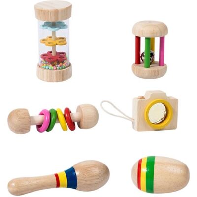 OEM Juguetes De Madera Para Conejos: Juguetes Seguros Para Conejos,juguetes Multicolores Resistentes A Las Mordeduras Para Cobayas OEM Juguetes De Madera Para Conejos: Juguetes Seguros Para Conejos,juguetes Multicolores Resistentes A Las Mordeduras Para Cobayas