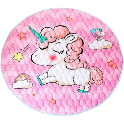OEM Alfombra De Juegos Antideslizante, De Algodón Y Poliéster, Plegable, Para El Desarrollo De La Primera Infancia. OEM Alfombra De Juegos Antideslizante, De Algodón Y Poliéster, Plegable, Para El Desarrollo De La Primera Infancia.