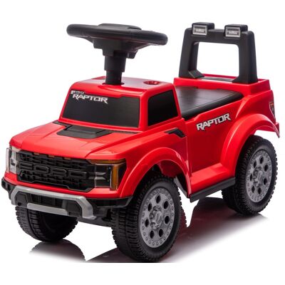 OEM Cochecito De Paseo Para Niños De Un Año, Compartimento De Almacenamiento Con Led, Ford Raptor Rojo, Sun Baby OEM Cochecito De Paseo Para Niños De Un Año, Compartimento De Almacenamiento Con Led, Ford Raptor Rojo, Sun Baby