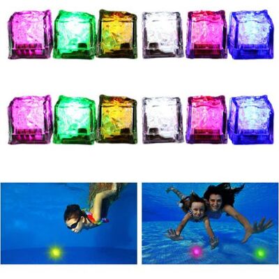OEM 12 Piezas De Juguetes Luminosos Para Piscina, Discos Led De Colores Para Bucear, Juguetes De Baño Para Niños, Ideas De Regalo Para Fiestas Acuáticas. OEM 12 Piezas De Juguetes Luminosos Para Piscina, Discos Led De Colores Para Bucear, Juguetes De Baño Para Niños, Ideas De Regalo Para Fiestas Acuáticas.