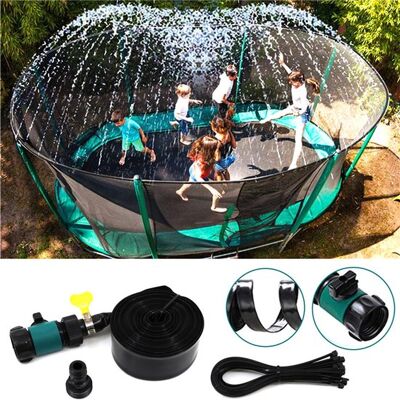 OEM Cama Elástica De Iniciación Para Niños - Cama Elástica De Exterior - Divertidos Juguetes Acuáticos Para El Verano. (15 M) OEM Cama Elástica De Iniciación Para Niños - Cama Elástica De Exterior - Divertidos Juguetes Acuáticos Para El Verano. (15 M)
