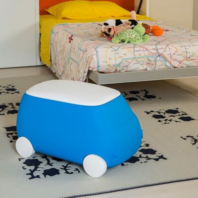 PLUST Máquina De Juegos, Juguetes Para Niños, Ruedas De Plástico. Van - Fucsia PLUST Máquina De Juegos, Juguetes Para Niños, Ruedas De Plástico. Van - Fucsia