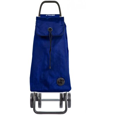 Carro Compra Plegable "imax Logic 2+2" De 4 Ruedas Mf Color Azul Imx305 Rolser Carro Compra Plegable "imax Logic 2+2" De 4 Ruedas Mf Color Azul Imx305 Rolser