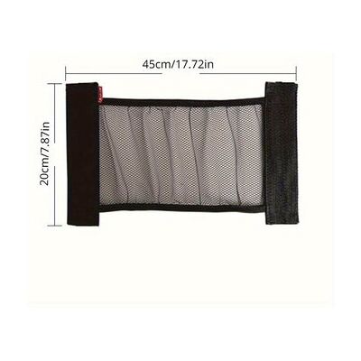 OEM Bolsa Organizadora De Equipaje De Malla Ajustable, 20x45 Cm (juego De Dos) OEM Bolsa Organizadora De Equipaje De Malla Ajustable, 20x45 Cm (juego De Dos)