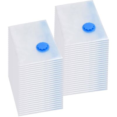 vidaXL Bolsas de almacenamiento al vacío 120x70 cm - Storage Bags vidaXL Bolsas de almacenamiento al vacío 120x70 cm - Storage Bags