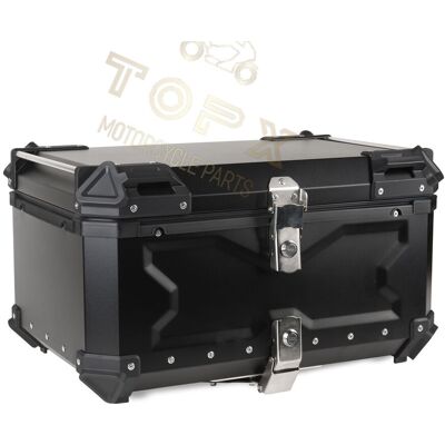 OEM Maleta Superior De Aluminio Nueva Topx Hit 100l OEM Maleta Superior De Aluminio Nueva Topx Hit 100l