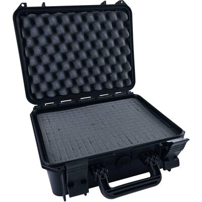 MAX PRODUCTS Max-products Max300s Maletín De Herramientas Negro Robusto E Impermeable MAX PRODUCTS Max-products Max300s Maletín De Herramientas Negro Robusto E Impermeable