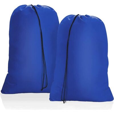 OEM Juego De 2 Bolsas Grandes Para Ropa Sucia De Viaje, 50 X 60 Cm, Bolsa Plegable Para Ropa Sucia, Bolsa Ligera Para Ropa Sucia (azul) OEM Juego De 2 Bolsas Grandes Para Ropa Sucia De Viaje, 50 X 60 Cm, Bolsa Plegable Para Ropa Sucia, Bolsa Ligera Para Ropa Sucia (azul)