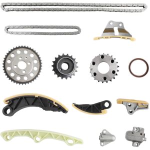 Maxpeedingrods - Timing Chain Oil Pump Tensioner Kit For Mazda 3/6-series Cx7 2.2 Dt Diesel 2008- Maxpeedingrods - Timing Chain Oil Pump Tensioner Kit For Mazda 3/6-series Cx7 2.2 Dt Diesel 2008-