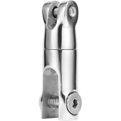 OEM Conector Giratorio De Acero Inoxidable Para Anclas - Accesorios Para Barcos Y Embarcaciones (cadenas De 6 A 8 Mm) OEM Conector Giratorio De Acero Inoxidable Para Anclas - Accesorios Para Barcos Y Embarcaciones (cadenas De 6 A 8 Mm)