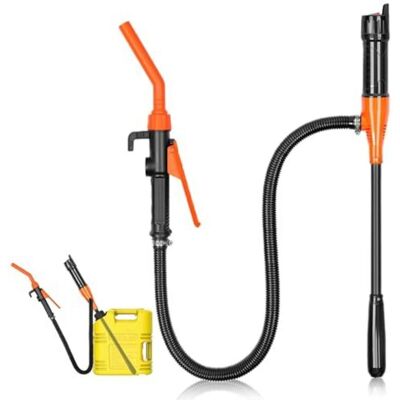 OEM Bomba De Combustible Portátil Multifuncional Ulisem De 9 L/min Para Gasolina, Diésel Y Agua - Inalámbrica - Naranja OEM Bomba De Combustible Portátil Multifuncional Ulisem De 9 L/min Para Gasolina, Diésel Y Agua - Inalámbrica - Naranja