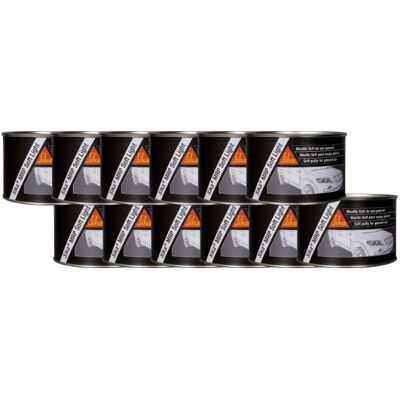 SIKA - MRP Soft Light - Amarillo claro - 1.68 kg - Putty SIKA - MRP Soft Light - Amarillo claro - 1.68 kg - Putty