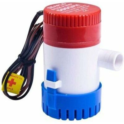 OEM Bomba De Cale Submersible 1100 Gph 12v - Ideal Para Barcos, Yates, Caravanas Y Embarcaciones OEM Bomba De Cale Submersible 1100 Gph 12v - Ideal Para Barcos, Yates, Caravanas Y Embarcaciones