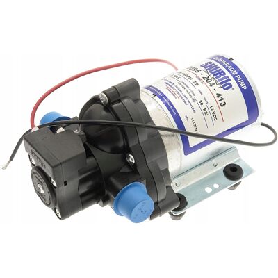Bomba De Agua Para Camping Trail King 7 Shurflo, 12 V, 7 L/min Bomba De Agua Para Camping Trail King 7 Shurflo, 12 V, 7 L/min