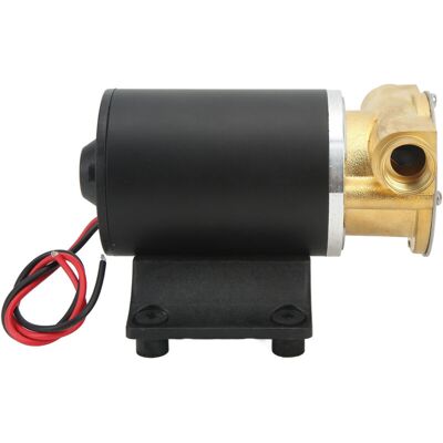 OEM Bomba De Achique De Turbina Autocebante De 6 Gpm, Bomba De Agua De Mar De 12 V 14,0 A Para Descarga De Agua De Sentina De Embarcaciones OEM Bomba De Achique De Turbina Autocebante De 6 Gpm, Bomba De Agua De Mar De 12 V 14,0 A Para Descarga De Agua De Sentina De Embarcaciones