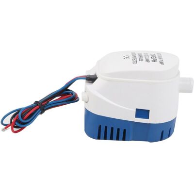OEM Bomba De Achique, Bomba De Agua Sumergible De 12 V De Alta Eficiencia Con Interruptor De Flotador Para Embarcaciones OEM Bomba De Achique, Bomba De Agua Sumergible De 12 V De Alta Eficiencia Con Interruptor De Flotador Para Embarcaciones