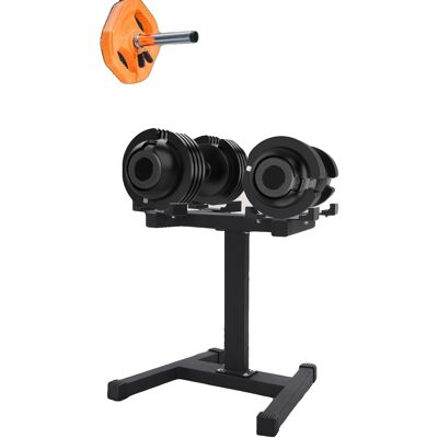OEM Soporte Para Barra, Diseño Ajustable, Construcción De Acero Resistente, Color Negro. OEM Soporte Para Barra, Diseño Ajustable, Construcción De Acero Resistente, Color Negro.