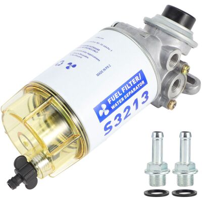 OEM Filtro Separador De Agua Y Combustible, Kit Completo Separador De Agua Y Aceite Para Motores Fueraborda De Embarcaciones OEM Filtro Separador De Agua Y Combustible, Kit Completo Separador De Agua Y Aceite Para Motores Fueraborda De Embarcaciones