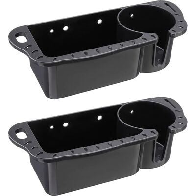 OEM Portavasos Para Asientos De Barco. Apto Para Marine B100 B200. Organizador De Plástico Abs Para Barcos Con Orificios De Drenaje Y De Instalación OEM Portavasos Para Asientos De Barco. Apto Para Marine B100 B200. Organizador De Plástico Abs Para Barcos Con Orificios De Drenaje Y De Instalación