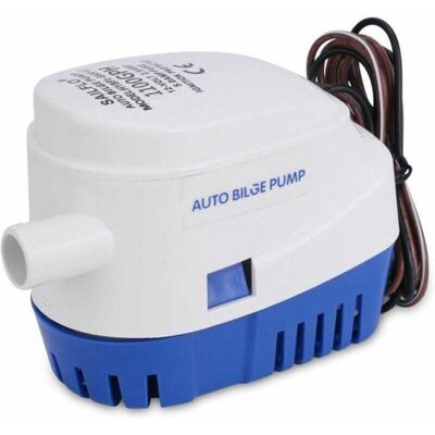 OEM Bomba De Achique Marina Automática Sumergible Todo En Uno De 12 V Y 750 H OEM Bomba De Achique Marina Automática Sumergible Todo En Uno De 12 V Y 750 H
