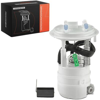 OEM Bomba De Combustible, Ancho 129,5 Mm, Altura 200 Mm, Presión De Funcionamiento 3 Bar, Caudal 90 L/h, Voltaje 12 V OEM Bomba De Combustible, Ancho 129,5 Mm, Altura 200 Mm, Presión De Funcionamiento 3 Bar, Caudal 90 L/h, Voltaje 12 V