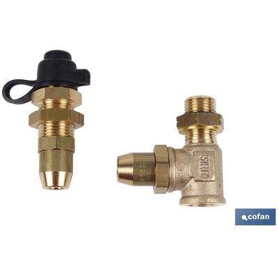 Cofan Kit de Presión T18/16-150 - Con Paso por Pared Cofan Kit de Presión T18/16-150 - Con Paso por Pared