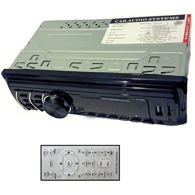 Trade Shop LE-502 - Bluetooth - USB - AUX/MP3 Autoradio Trade Shop LE-502 - Bluetooth - USB - AUX/MP3 Autoradio