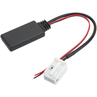 OEM Cable Adaptador De Audio Bluetooth 5.0 Para Autorradio, Compatible Con Peugeot 307 Blaupunkt 2005+-crezuo.-crezuo OEM Cable Adaptador De Audio Bluetooth 5.0 Para Autorradio, Compatible Con Peugeot 307 Blaupunkt 2005+-crezuo.-crezuo