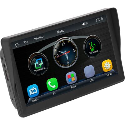 OEM Compatible Con El Reproductor Mp5 Para Coche B600w De 7 Pulgadas Hd, Que Incluye Bluetooth, Wifi Y Entrada Para Cámara De Marcha Atrás. OEM Compatible Con El Reproductor Mp5 Para Coche B600w De 7 Pulgadas Hd, Que Incluye Bluetooth, Wifi Y Entrada Para Cámara De Marcha Atrás.