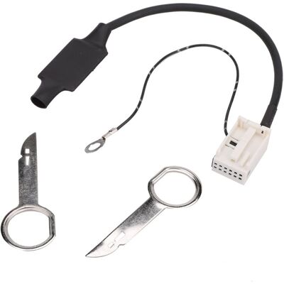 OEM Compatible Con Adaptadores Auxiliares De Audio Para Coche Bluetooth, Puede Reemplazar A3 8p Rs3 A4 OEM Compatible Con Adaptadores Auxiliares De Audio Para Coche Bluetooth, Puede Reemplazar A3 8p Rs3 A4