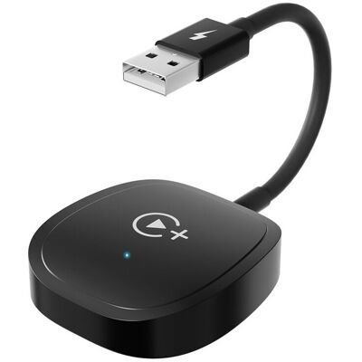 OEM Adaptador Inalámbrico Carplay Para Reproductor Multimedia De Coche, Convertidor De Navegación, Convierte Carplay Con Cable A Inalámbrico. OEM Adaptador Inalámbrico Carplay Para Reproductor Multimedia De Coche, Convertidor De Navegación, Convierte Carplay Con Cable A Inalámbrico.