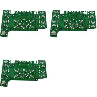 OEM Panel De Control Multimedia Mmi 2g E380 (con Pcb De Navegación) Para Audi A6 05-11 Y Audi Q7 05-09 (3 Unidades 4l0919610 4f1919611) OEM Panel De Control Multimedia Mmi 2g E380 (con Pcb De Navegación) Para Audi A6 05-11 Y Audi Q7 05-09 (3 Unidades 4l0919610 4f1919611)