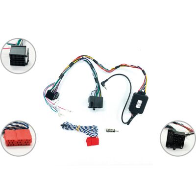 Kit De Integración Multiplex Sprinter 2018 Con Radio Multimedia - Pioneer Kit De Integración Multiplex Sprinter 2018 Con Radio Multimedia - Pioneer