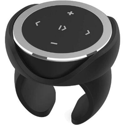 OEM Reproductor De Música Inalámbrico Para Volante De Coche, Mando A Distancia Multimedia Con Soporte Para Smartphones Android/ios. OEM Reproductor De Música Inalámbrico Para Volante De Coche, Mando A Distancia Multimedia Con Soporte Para Smartphones Android/ios.