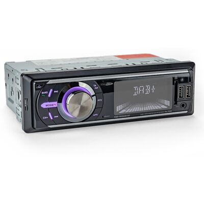 Autoradio Caliber Rmd051dab-bt, Dab+, Fm, Bluetooth Noir Autoradio Caliber Rmd051dab-bt, Dab+, Fm, Bluetooth Noir