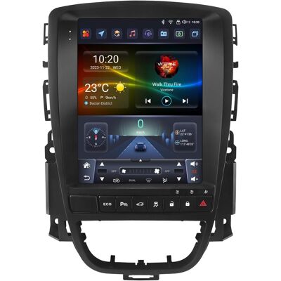 OEM Radio Para Coche Android De 13 Pulgadas (9,7") Con Pantalla Táctil De 8 Núcleos Para Opel Astra J/vauxhall Buick Verano 2009-2015, Wifi Inalámbrico, Android Auto Y Carplay Inalámbrico, Bluetooth, Wifi OEM Radio Para Coche Android De 13 Pulgadas (9,7") Con Pantalla Táctil De 8 Núcleos Para Opel Astra J/vauxhall Buick Verano 2009-2015, Wifi Inalámbrico, Android Auto Y Carplay Inalámbrico, Bluetooth, Wifi