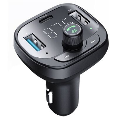 OEM Reproductor Mp3 Para Coche Con Tarjeta Tf, Usb, Carga Rápida Qc3.0 Tipo-c Pd, 2 Puertos Usb, Kit Manos Libres 5.0 Y Transmisor Fm. OEM Reproductor Mp3 Para Coche Con Tarjeta Tf, Usb, Carga Rápida Qc3.0 Tipo-c Pd, 2 Puertos Usb, Kit Manos Libres 5.0 Y Transmisor Fm.
