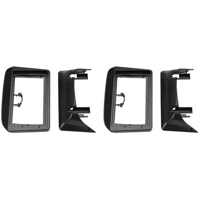 OEM Kit De Carenado Para Radio De Coche De 9 Pulgadas (juego De Dos Piezas) Para Onix 2020+ Android Gps Mp5 Stereo Player, Unidad Principal 2 Din, Marco Del Salpicadero OEM Kit De Carenado Para Radio De Coche De 9 Pulgadas (juego De Dos Piezas) Para Onix 2020+ Android Gps Mp5 Stereo Player, Unidad Principal 2 Din, Marco Del Salpicadero