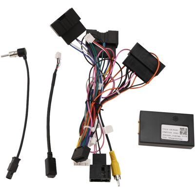 OEM Conector De Cableado De Alimentación Para Unidad Principal De Radio De Coche Android Con Canbus Para Ranger 2012 (aus) OEM Conector De Cableado De Alimentación Para Unidad Principal De Radio De Coche Android Con Canbus Para Ranger 2012 (aus)