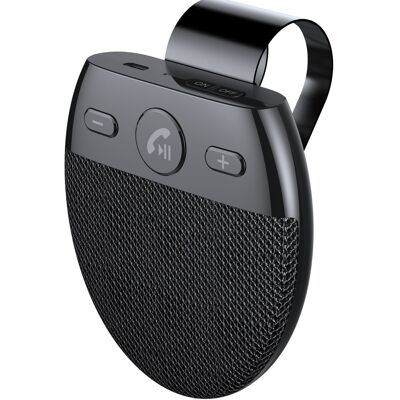 OEM Altavoz Manos Libres Bluetooth Para Coche, Altavoz Bluetooth Para Techo, Reproductor De Música OEM Altavoz Manos Libres Bluetooth Para Coche, Altavoz Bluetooth Para Techo, Reproductor De Música