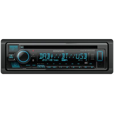 Kenwood Kdc-bt560dab Radio Del Coche Anschluss Para Lenkradmando A Distancia, Bluetooth®-freisprecheinrichtun Kenwood Kdc-bt560dab Radio Del Coche Anschluss Para Lenkradmando A Distancia, Bluetooth®-freisprecheinrichtun
