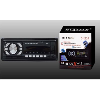 TRADE SHOP TRAESIO Trade Shop - Stereo Auto Radio Fm Autoradio Bluetooth Ingresso Sd Usb Mp3 Aux Frontalino 1din - TRADE SHOP TRAESIO Trade Shop - Stereo Auto Radio Fm Autoradio Bluetooth Ingresso Sd Usb Mp3 Aux Frontalino 1din -