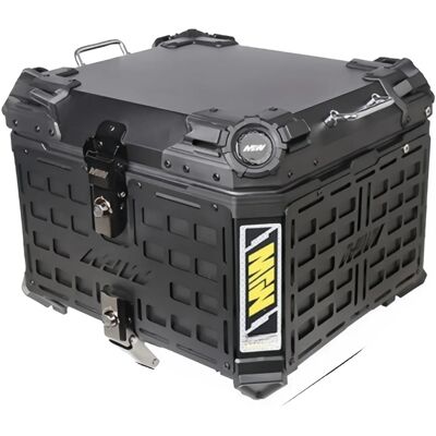 OEM Baúl Para Motocicleta, Impermeable, De Liberación Rápida, Reforzado - 55l OEM Baúl Para Motocicleta, Impermeable, De Liberación Rápida, Reforzado - 55l
