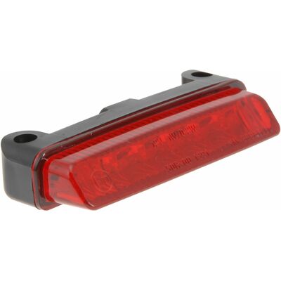 STR8 - STR-659.22/RE - 78x16x32mm - Rojo - LED luz trasera STR8 - STR-659.22/RE - 78x16x32mm - Rojo - LED luz trasera