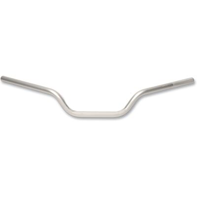 Manillar Renthal Moto De 22 Mm, Tamaño Mediano, Color Plata, Para Carretera, Aluminio, Piezas Para Motocicletas Manillar Renthal Moto De 22 Mm, Tamaño Mediano, Color Plata, Para Carretera, Aluminio, Piezas Para Motocicletas
