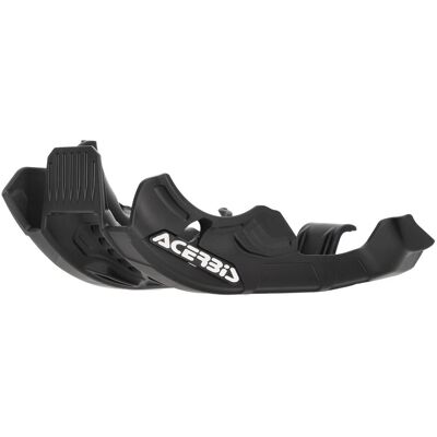 OEM Protector De Motor Acerbis Para Ktm Exc / Xc-w 250 / 300 Tbi '24-'25, Color Negro. OEM Protector De Motor Acerbis Para Ktm Exc / Xc-w 250 / 300 Tbi '24-'25, Color Negro.