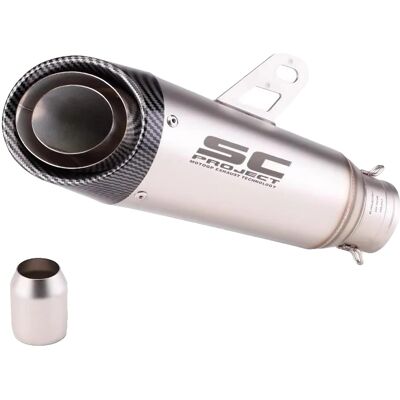 OEM Escape Para Motocicleta, Reducción De Ruido, Compatibilidad Universal, Carbono De Tres Capas OEM Escape Para Motocicleta, Reducción De Ruido, Compatibilidad Universal, Carbono De Tres Capas